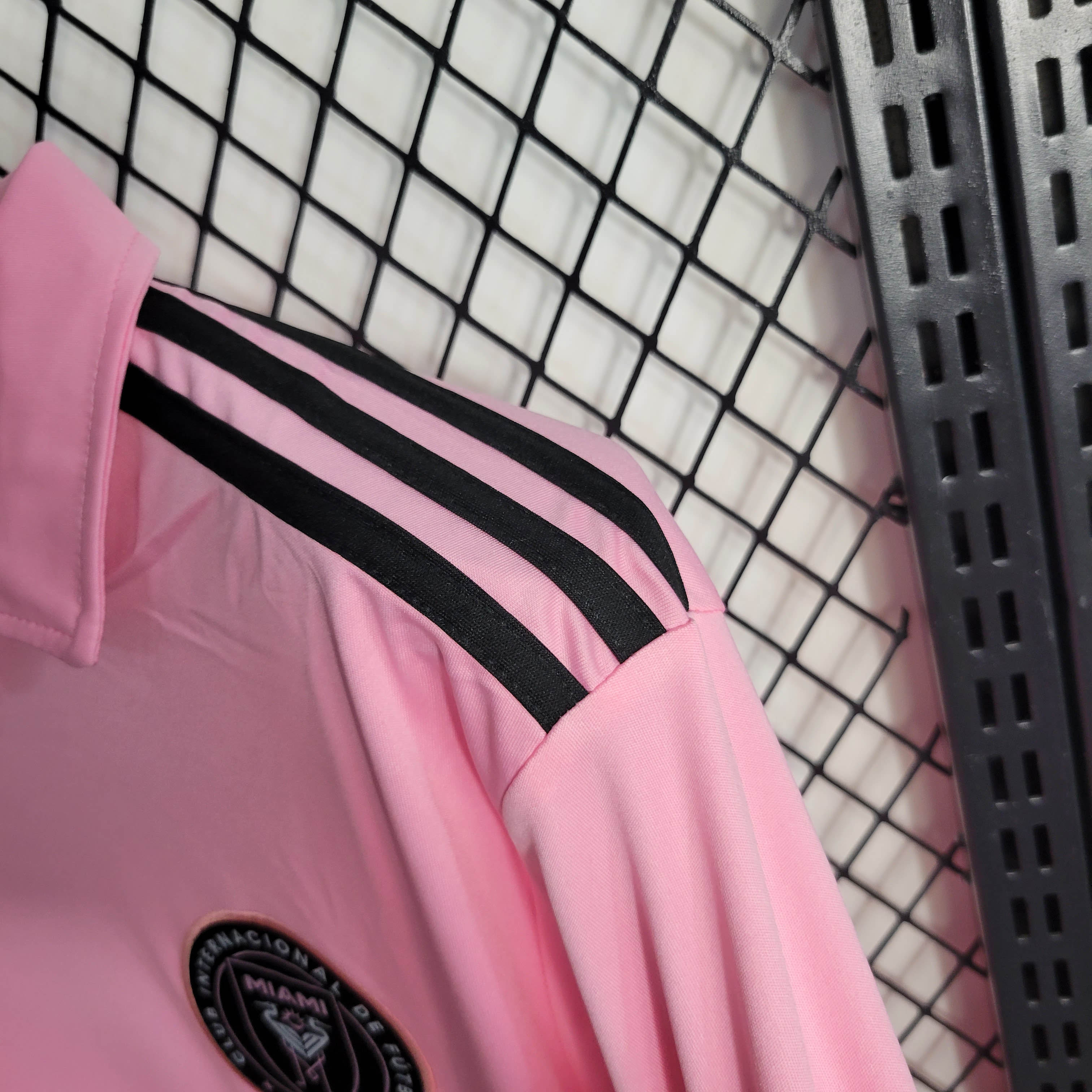 2023/2024 Inter Miami Home Football Shirt 1:1 Thai Quality - Image 7