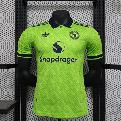 2024/2025 Player Version Manchester United Special Edition Football Shirt 1:1 Thai Quality