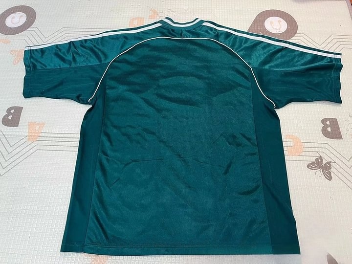 1998 Retro Germany Away Football Shirt 1:1 Thai Quality