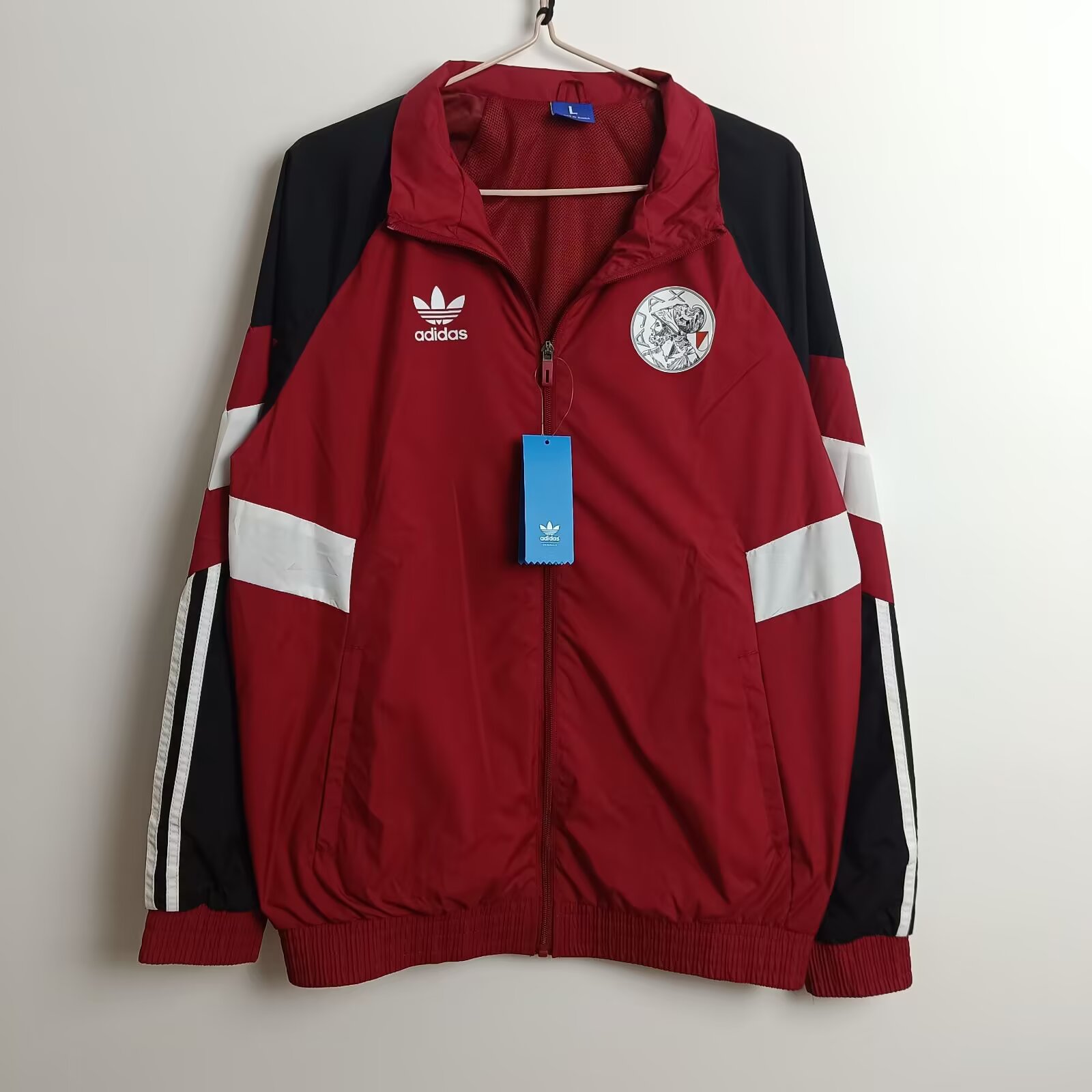 2025/2026 Ajax Windbreaker Football Shirt