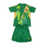 2024/2025 Juventus Goalkeeper Football Shirt Kids Size 1:1 Thai Quality