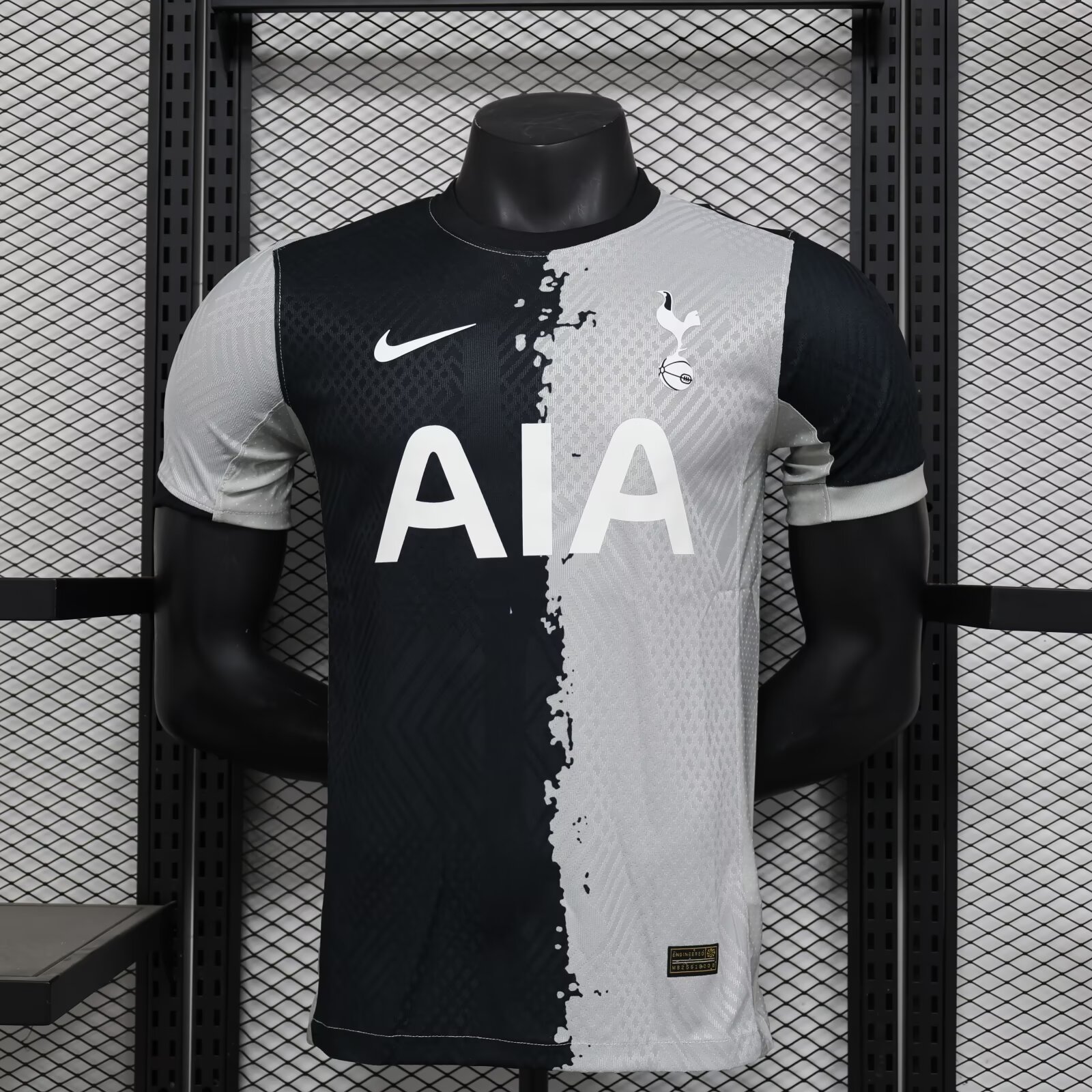 2025/2026 Player Version Tottenham Hotspur Third Away Football Shirt 1:1 Thai Quality