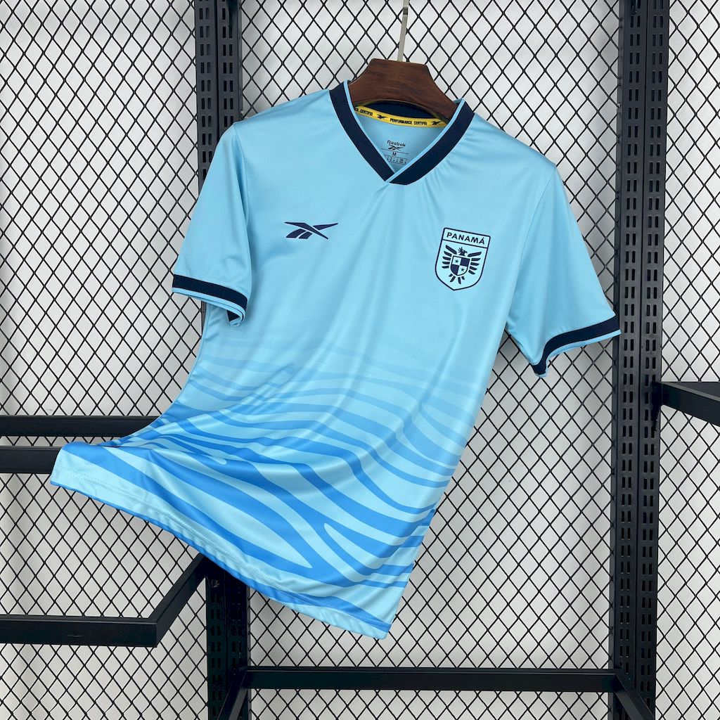 310fbbb73e997604cec5b1fb25c9001d 2025 Panama Away Football Shirt 1:1 Thai Quality