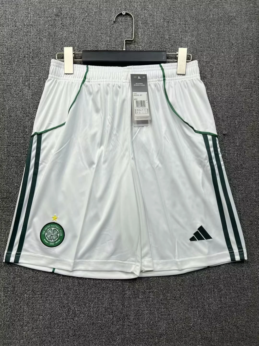 2025/2026 Celtic Home Shorts 1:1 Thai Quality
