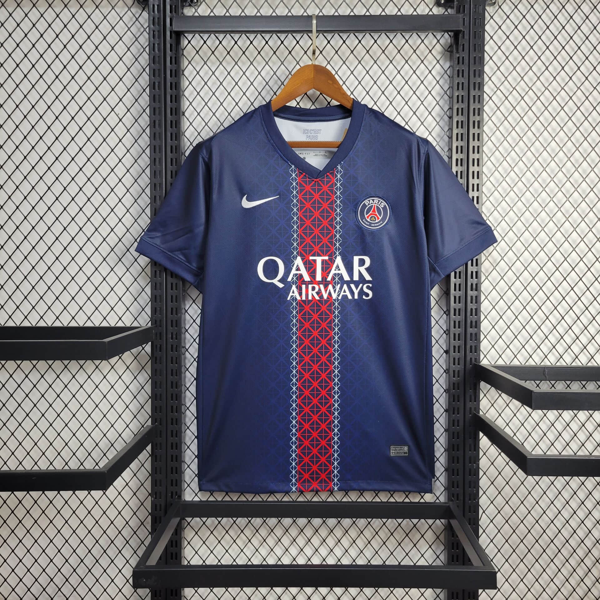 2025/2026 Paris Saint-Germain Home Football Shirt 1:1 Thai Quality