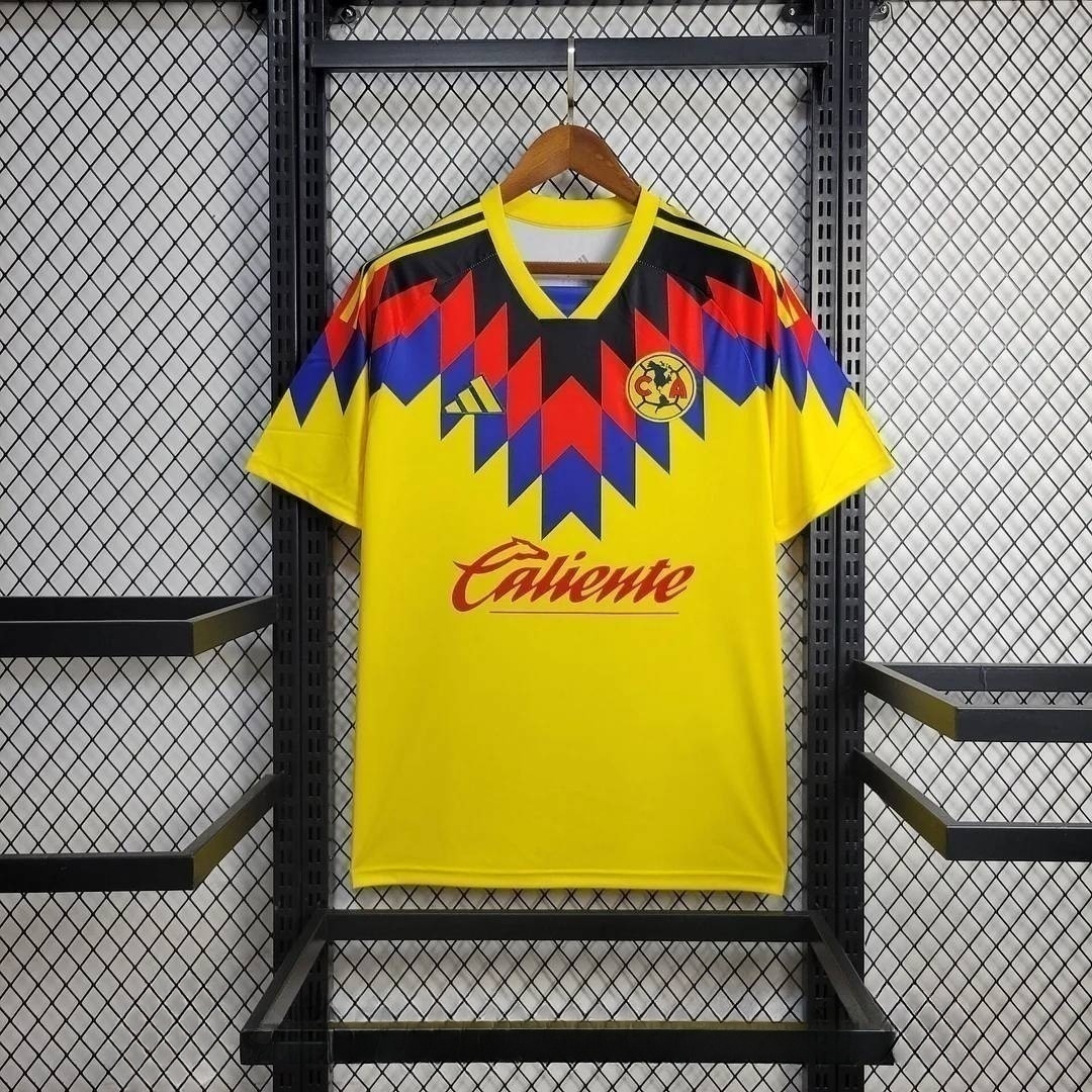 2025/2026 Club América Home Football Shirt 1:1 Thai Quality