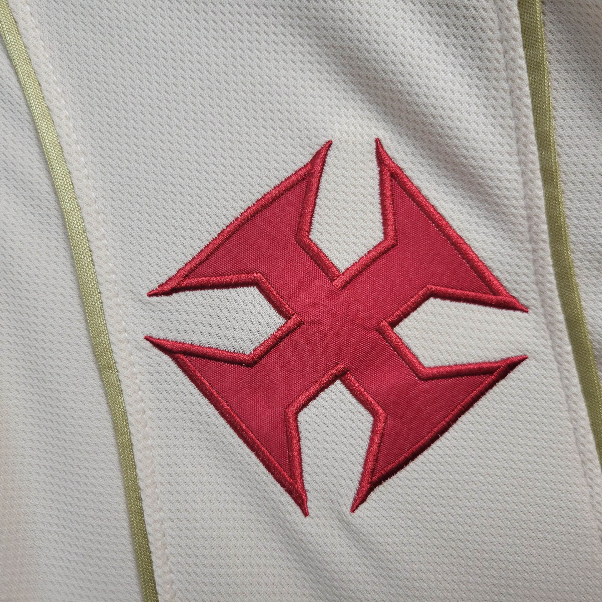 2024/2025 Vasco da Gama Third Away Football Shirt 1:1 Thai Quality - Image 4