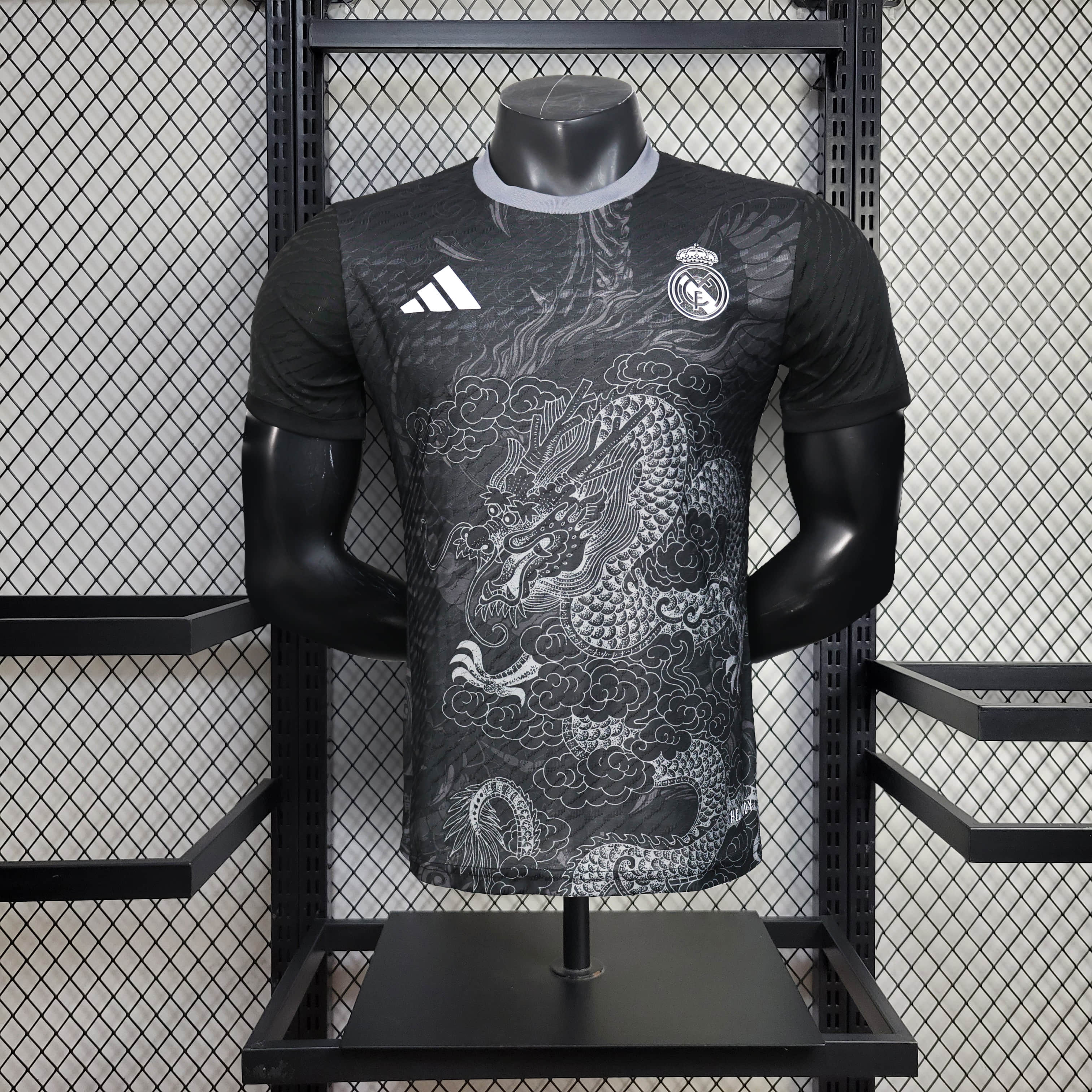 2025/2026 Player Version Real Madrid Special Edition Football Shirt 1:1 Thai Quality
