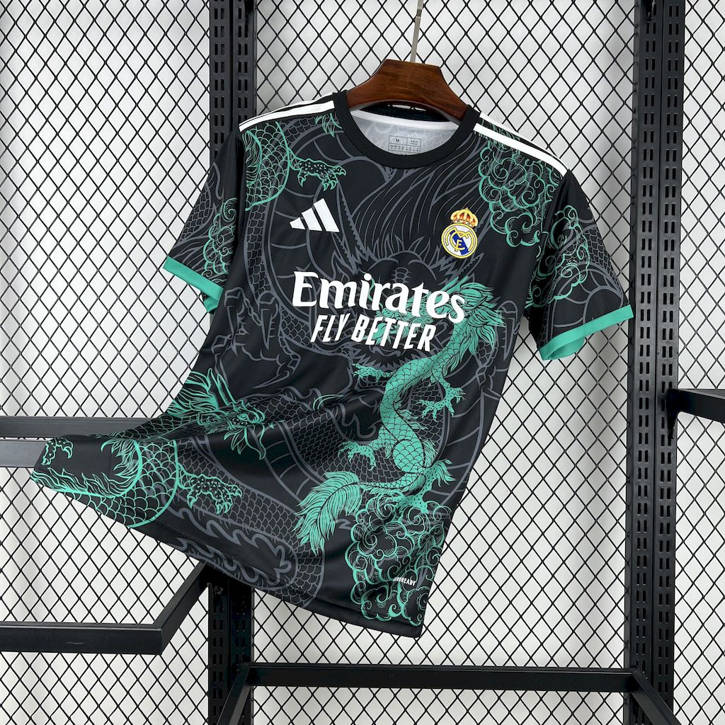2025/2026 Real Madrid Special Edition Football Shirt 1:1 Thai Quality