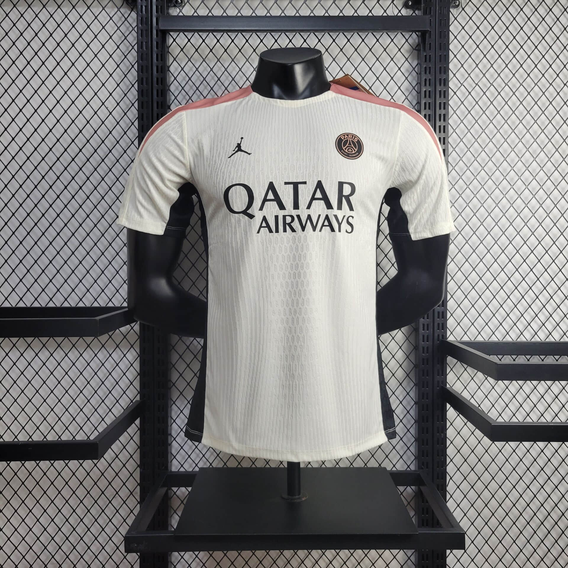 2024/2025 Player Version Paris Saint-Germain Training Wear Football Shirt 1:1 Thai Quality
