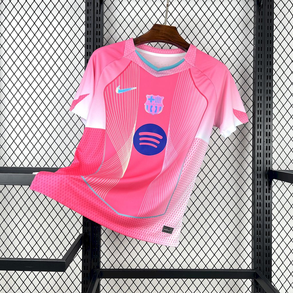 2025/2026 Barcelona Special Edition Football Shirt 1:1 Thai Quality