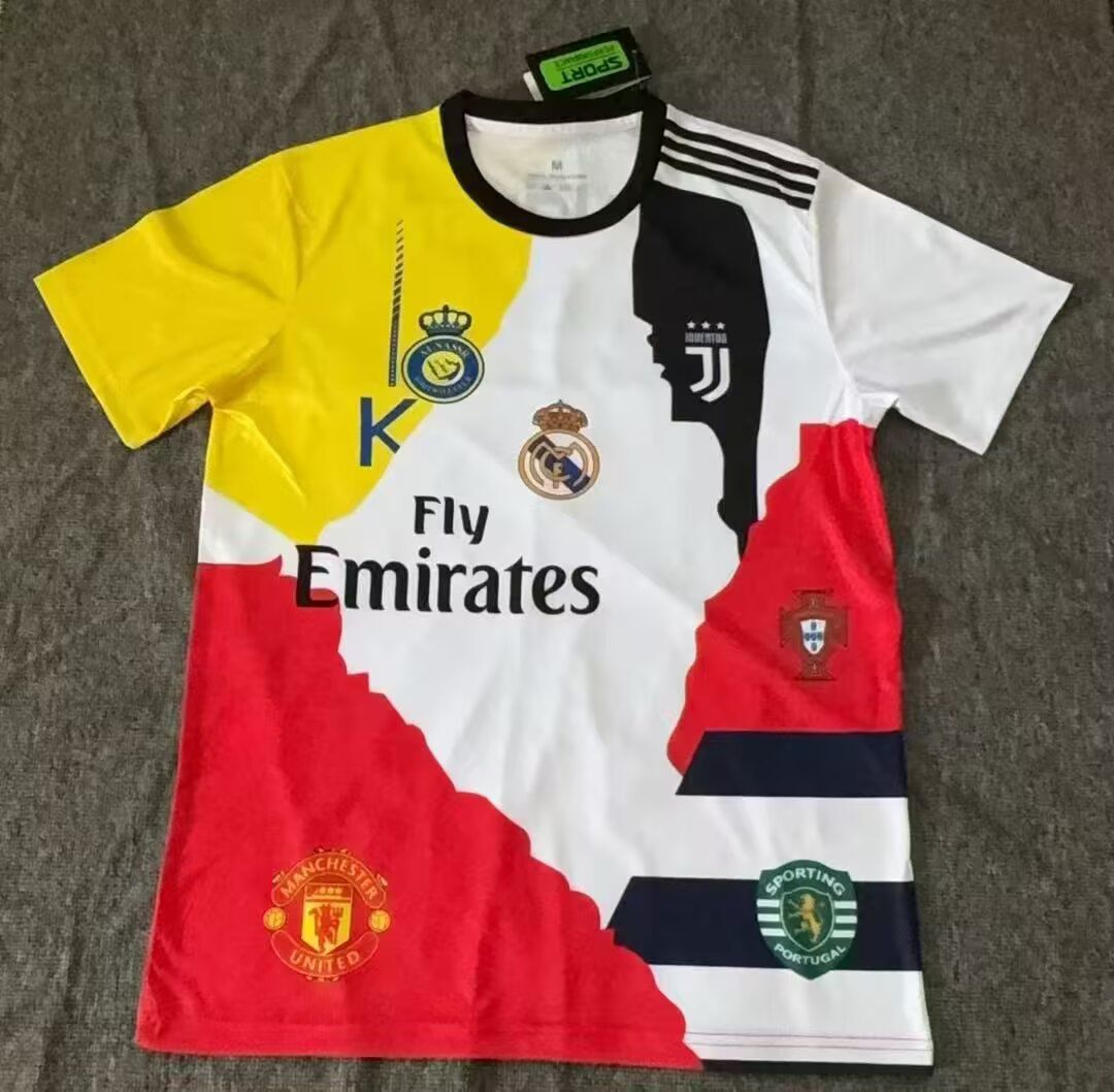 2025/2026  Juventus Commemorative Edition Football Shirt 1:1 Thai Quality
