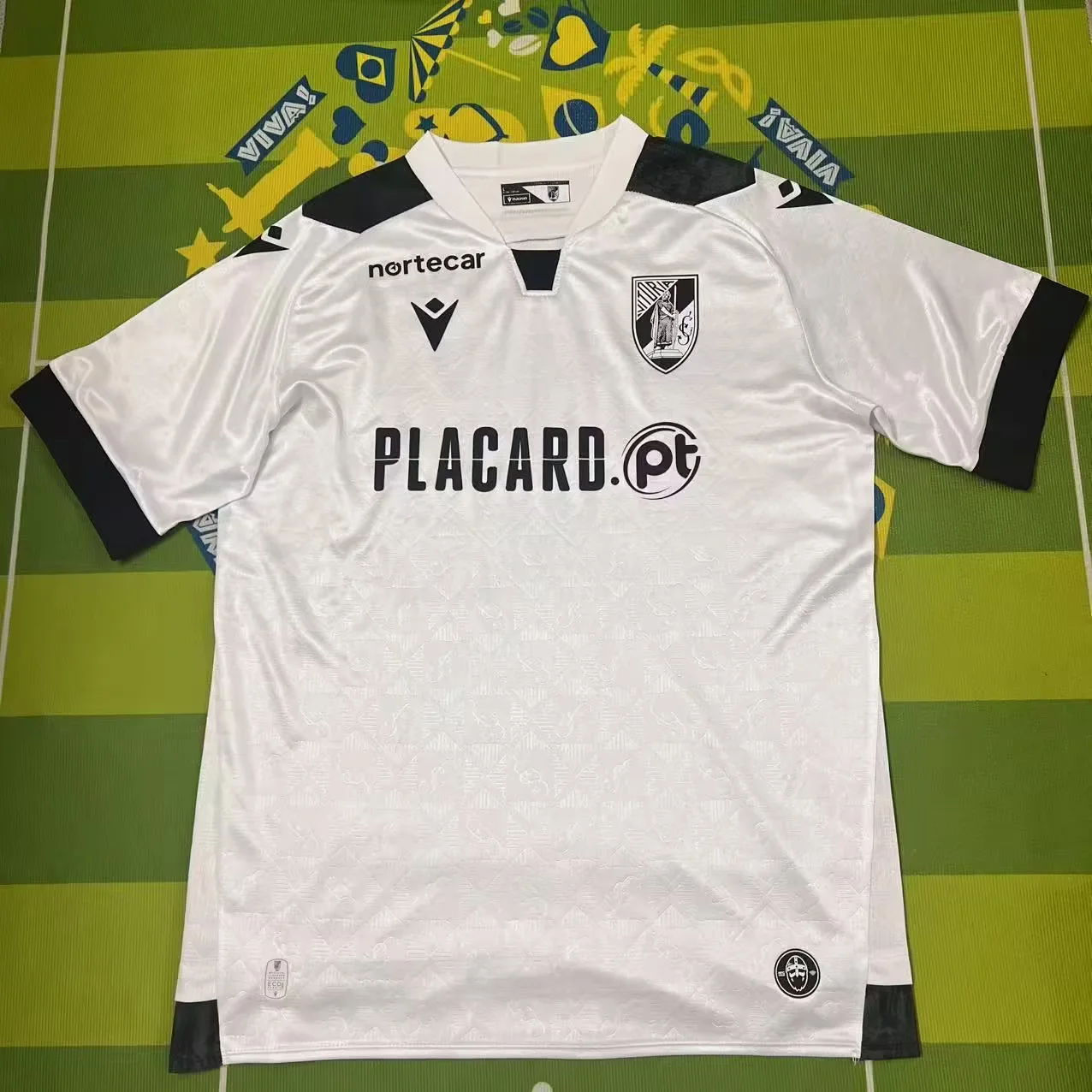 2025/2026 Vitoria Guimaraes Home Football Shirt 1:1 Thai Quality