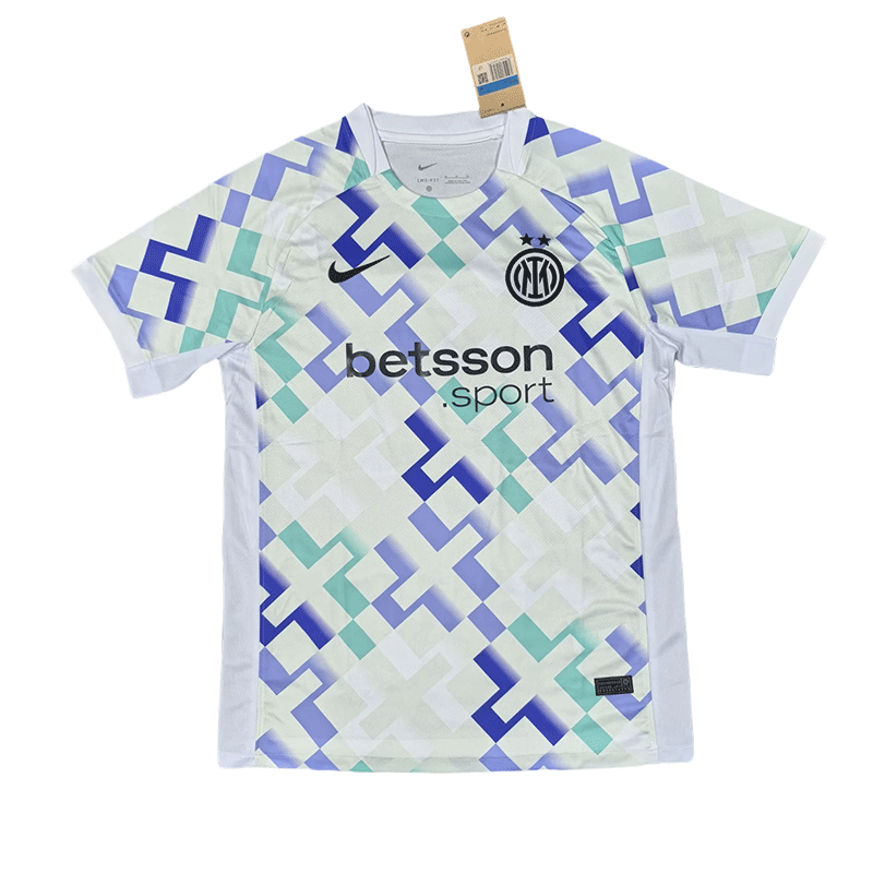 2024/2025 Inter Milan Fourth Away Football Shirt 1:1 Thai Quality