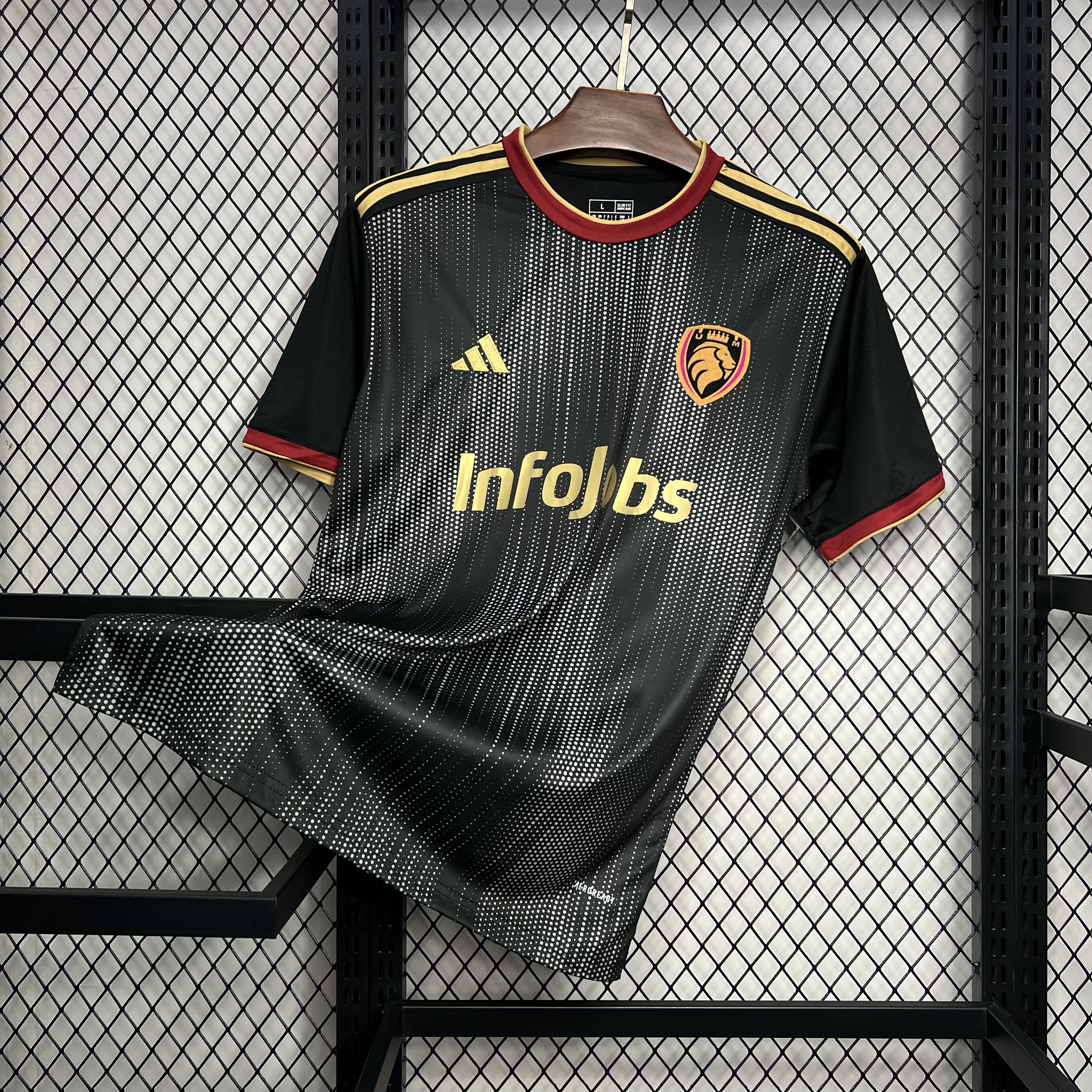 2024/2025 Ultimate Mostoles Home Football Shirt 1:1 Thai Quality