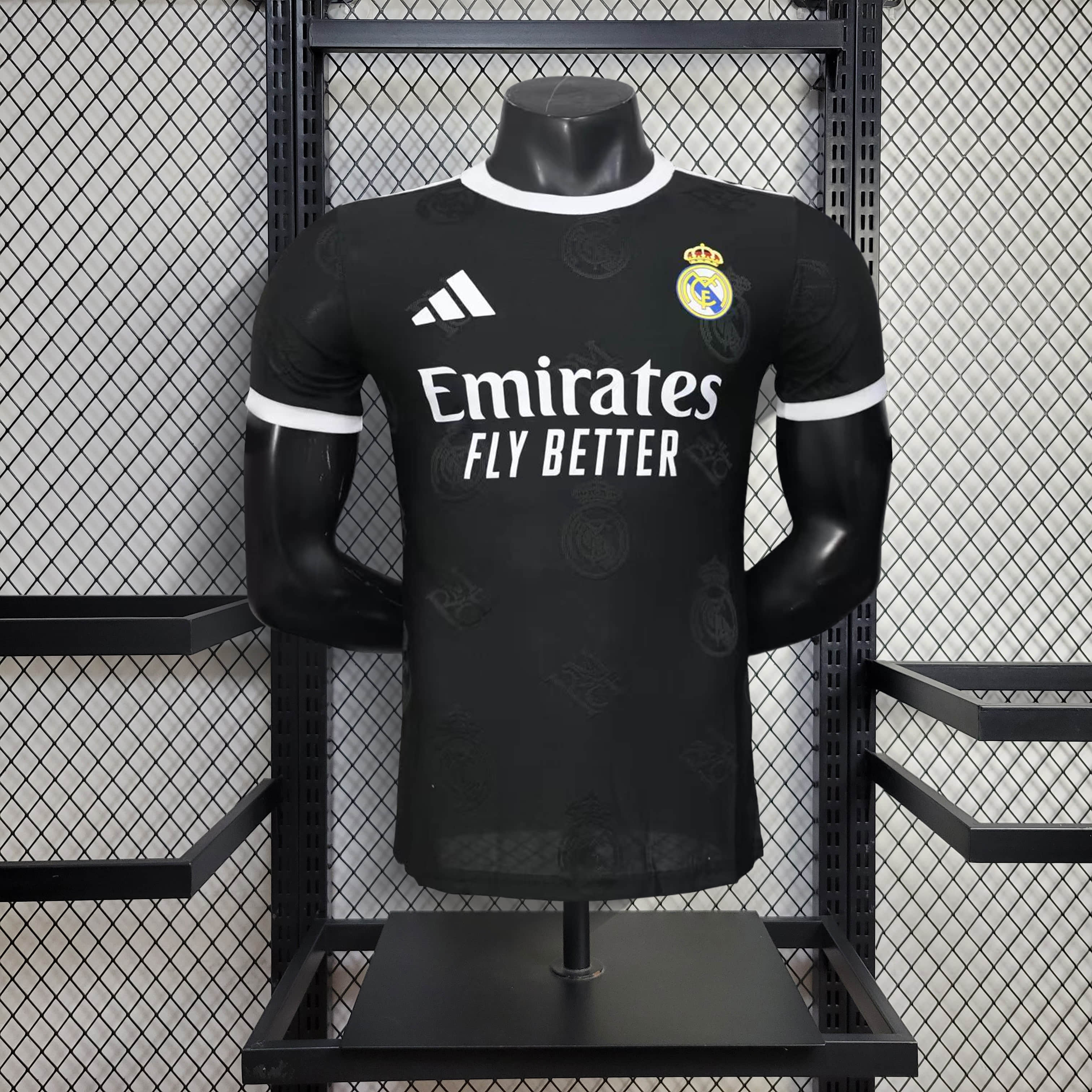 2025/2026 Player Version Real Madrid Special Edition Football Shirt 1:1 Thai Quality