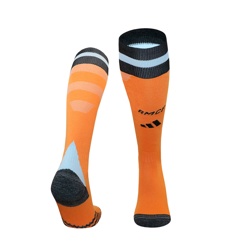 2024/2025 Real Madrid Away Football Socks 1:1 Thai Quality