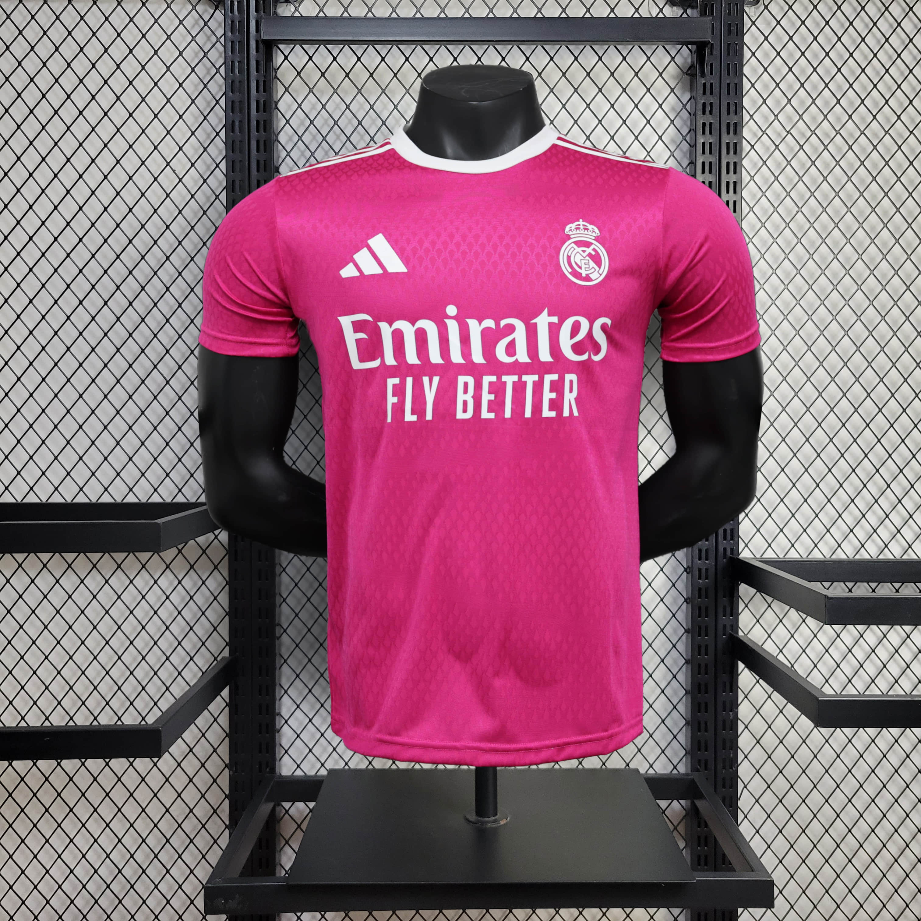 2025/2026 Player Version Real Madrid Special Edition Football Shirt 1:1 Thai Quality