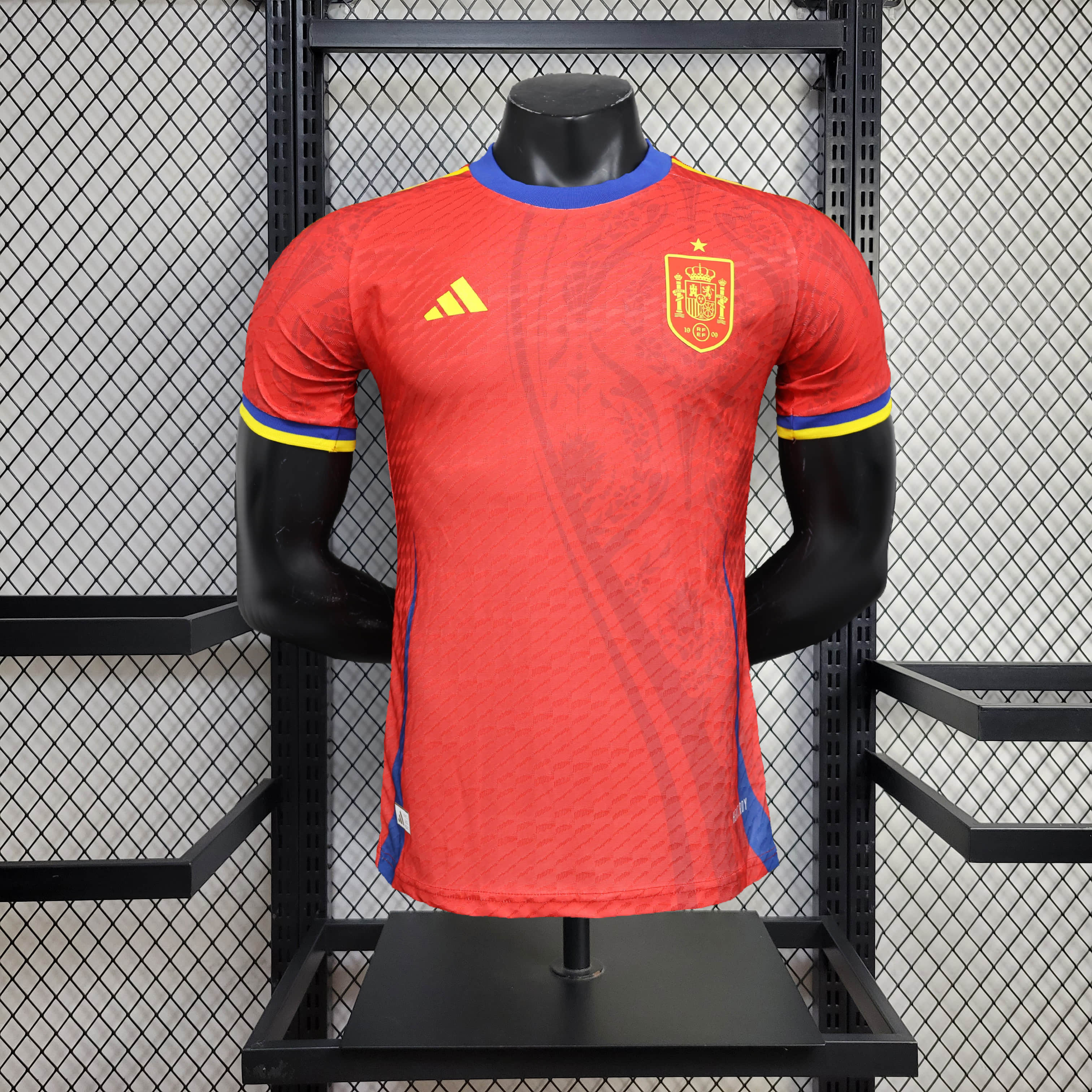 2024 Player Version Spain Special Edition Football Shirt 1:1 Thai Quality