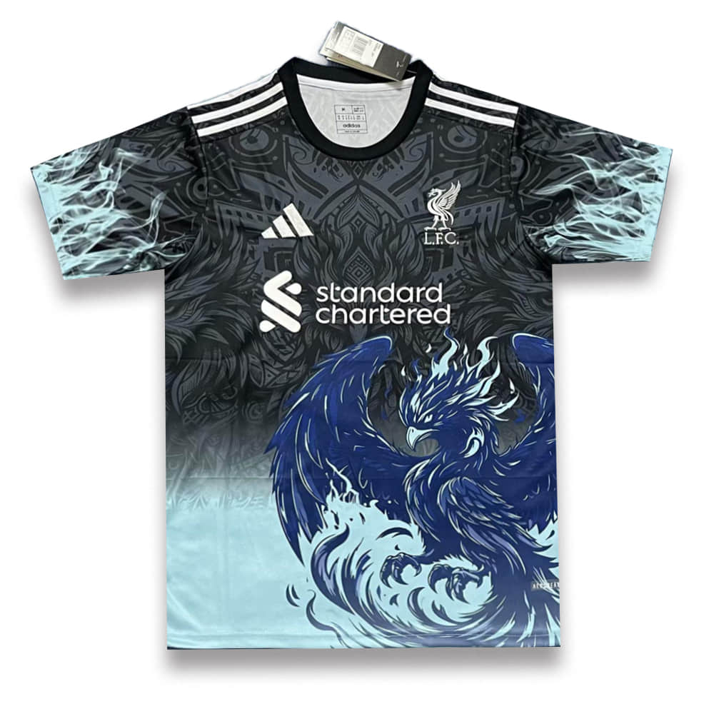 2025/2026 Liverpool Special Edition Football Shirt 1:1 Thai Quality