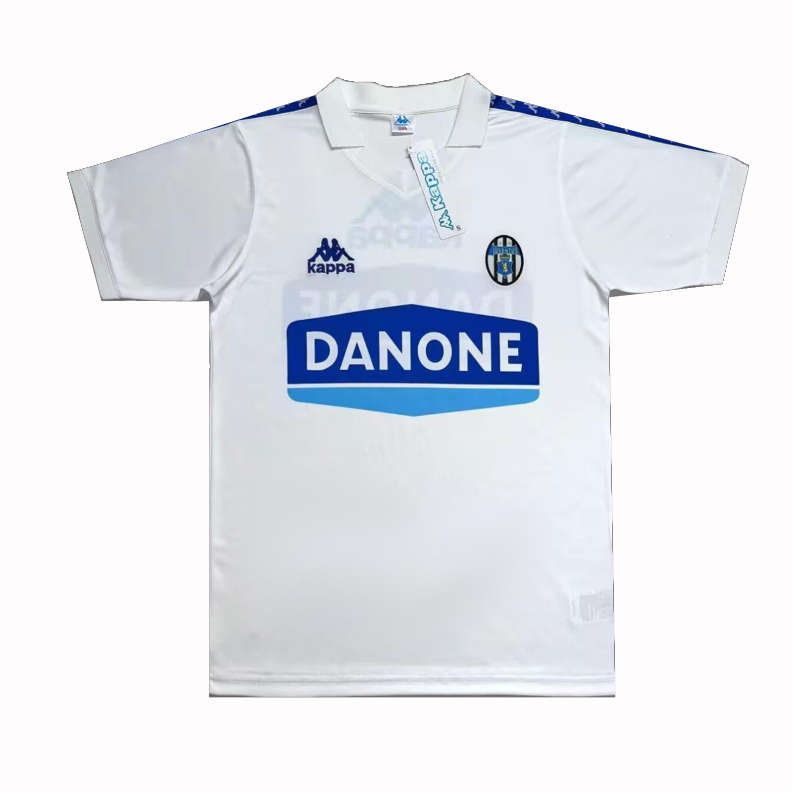 1990/1992 Retro Juventus Away Football Shirt 1:1 Thai Quality