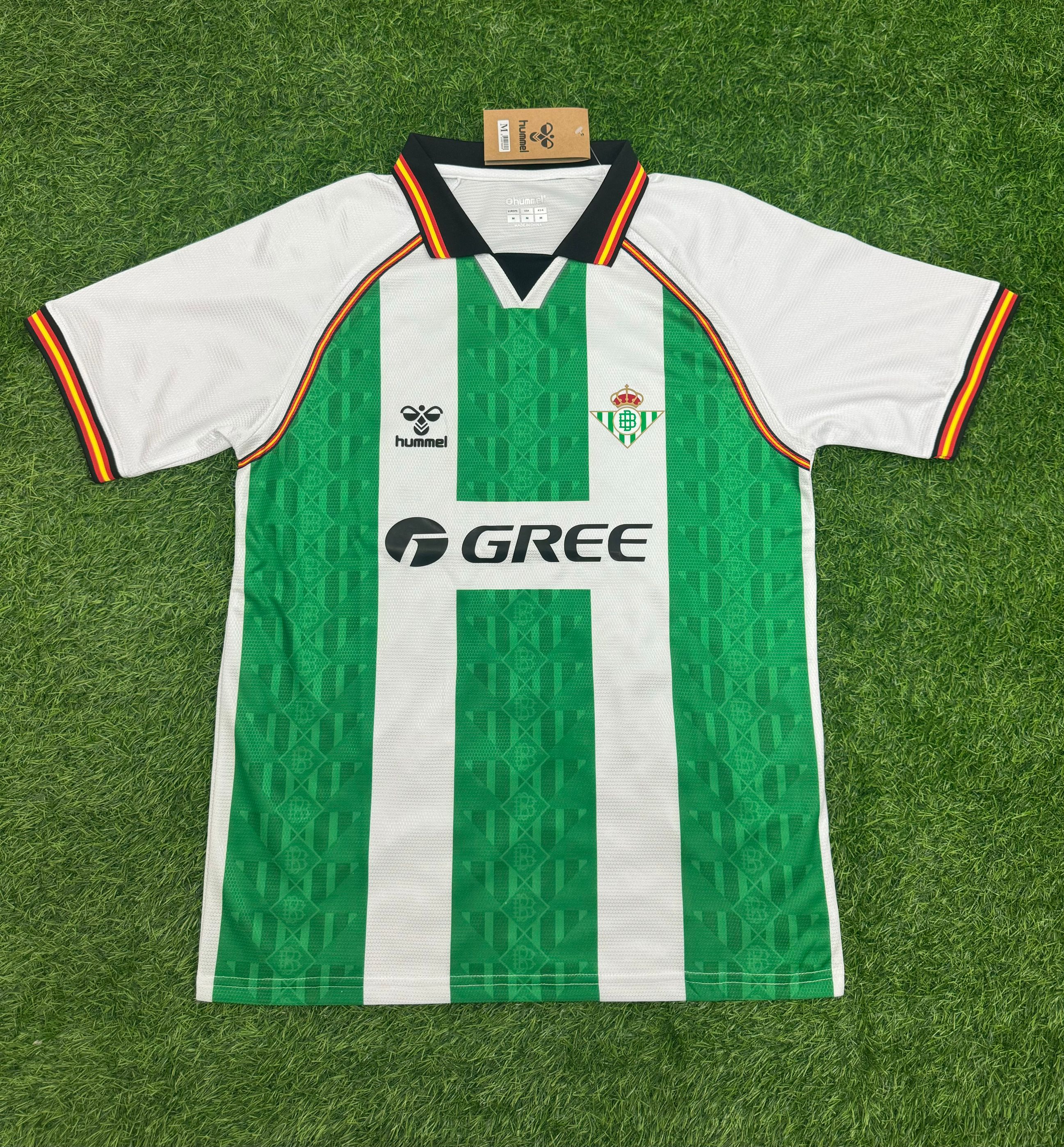 2025/2026 Real Betis Special Edition Football Shirt 1:1 Thai Quality