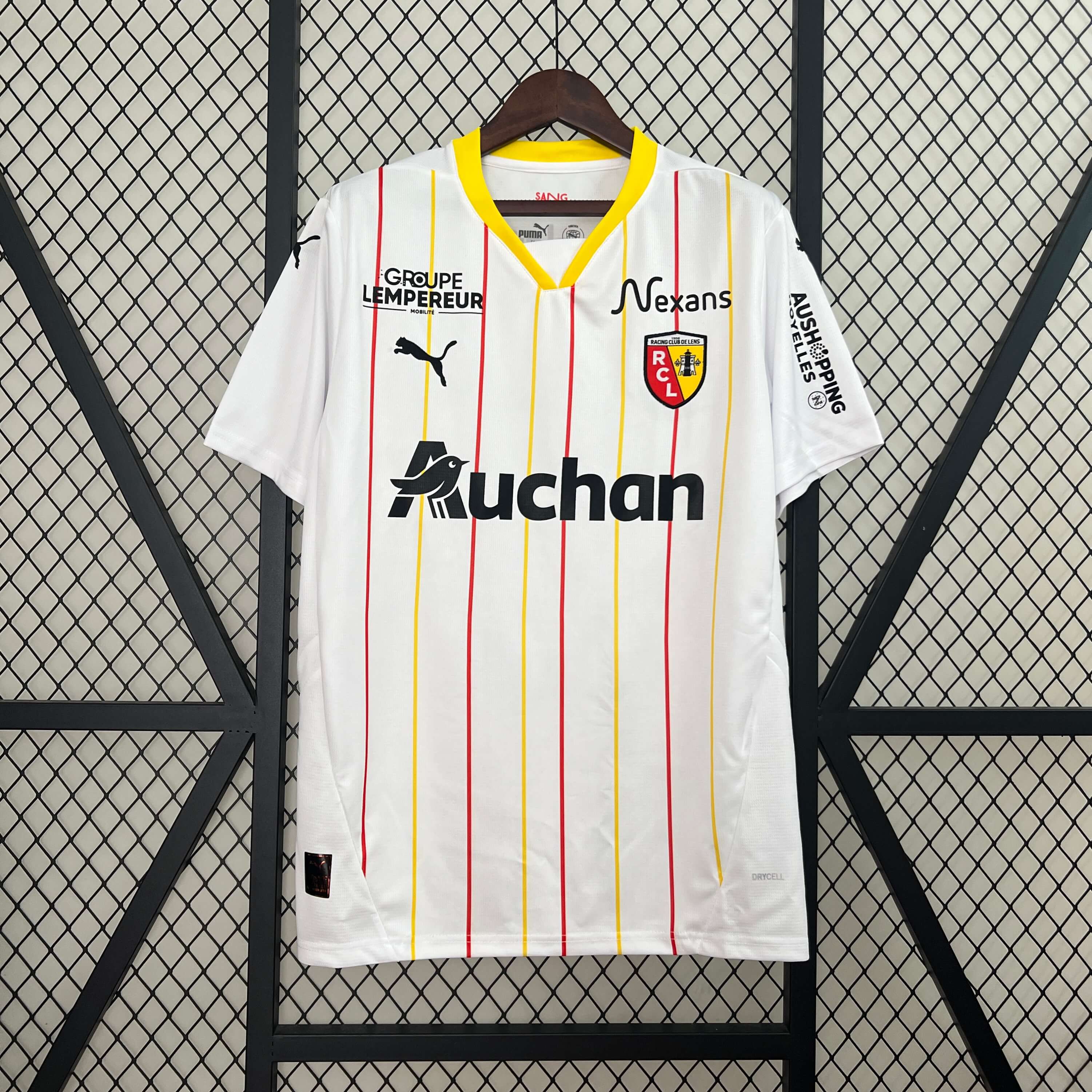 2024/2025 RC Lens Third Away Football Shirt 1:1 Thai Quality