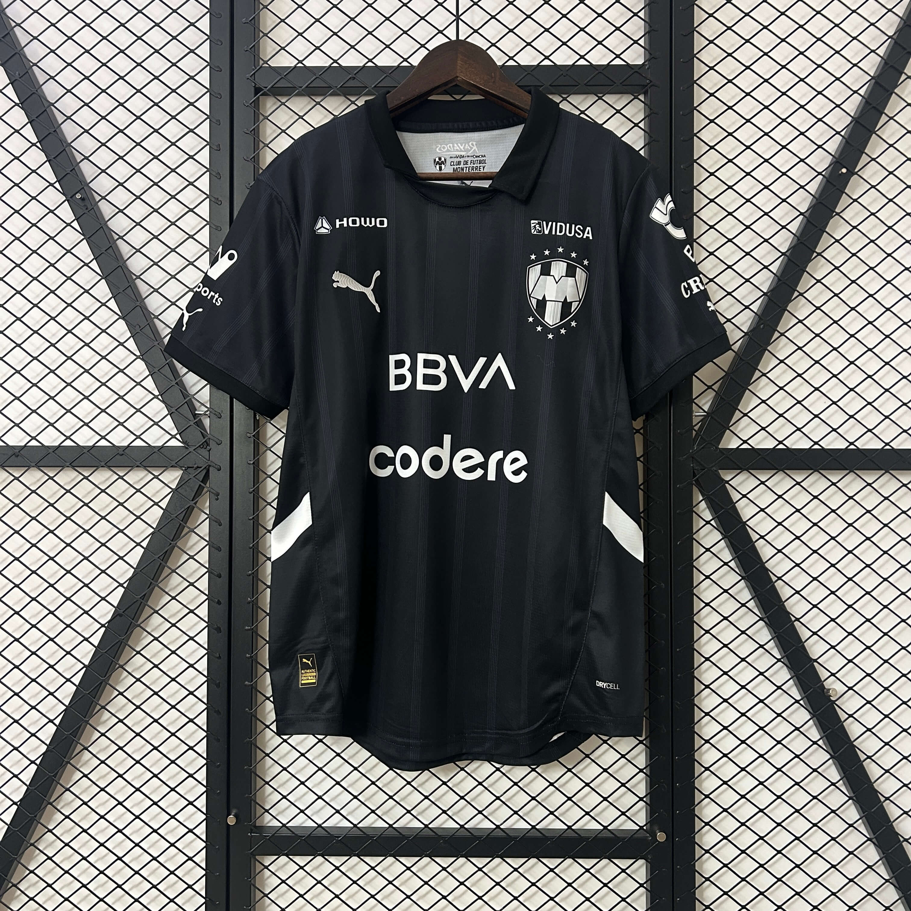 2024/2025 Rayados Monterrey Third Away Football Shirt 1:1 Thai Quality