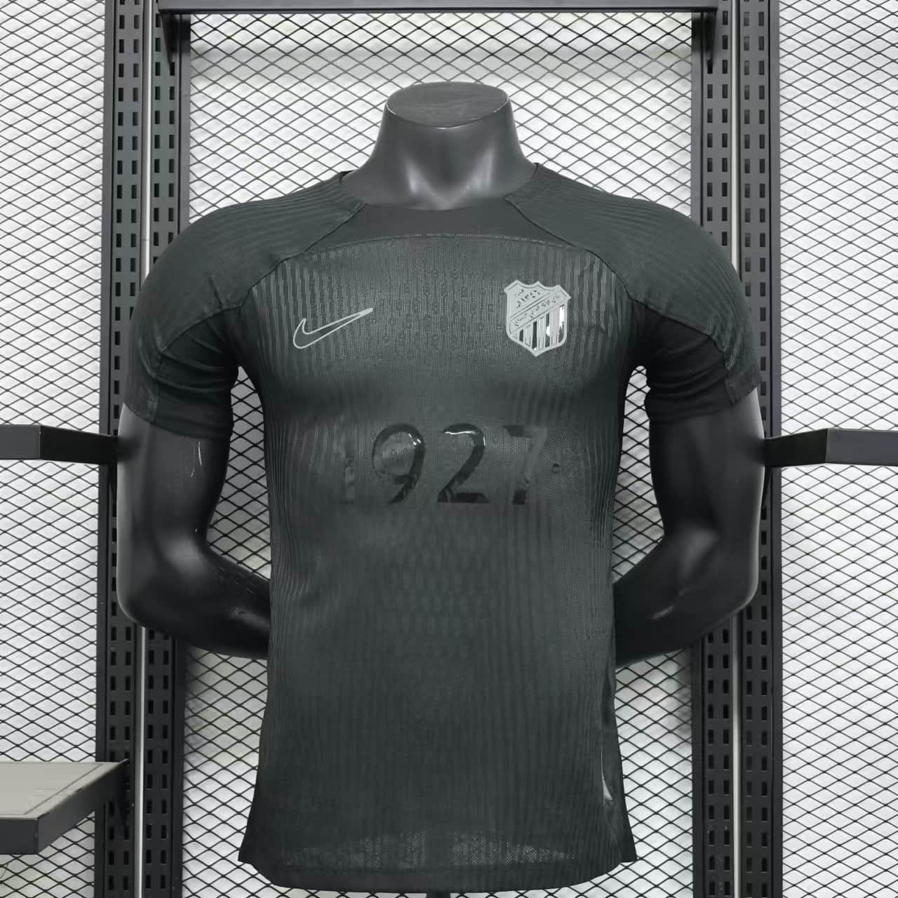 2025/2026 Player Version Al-Ittihad Third Away Football Shirt 1:1 Thai Quality