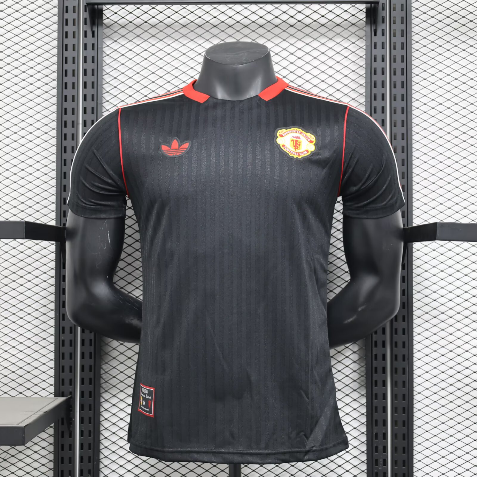 2025/2026 Player Version Manchester United Special Edition Football Shirt 1:1 Thai Quality