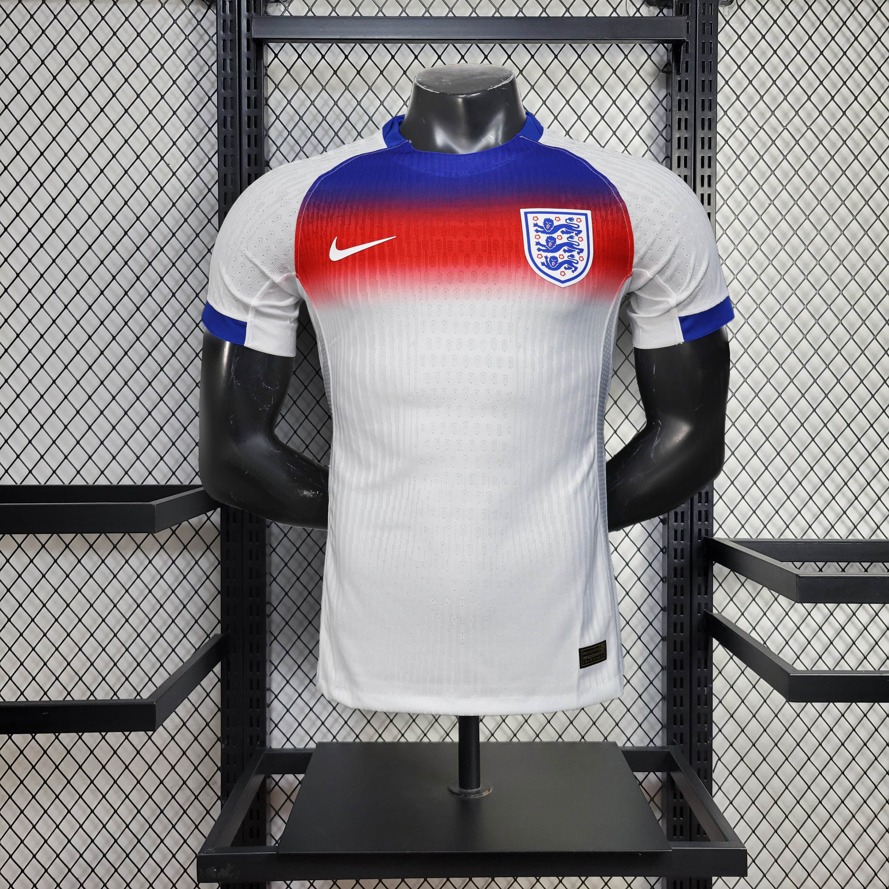 2025 Player Version England Home Football Shirt 1:1 Thai Quality
