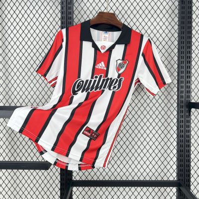 1999/2000 Retro River Plate Third Away Football Shirt 1:1 Thai Quality