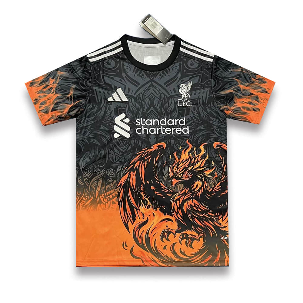 2025/2026 Liverpool Special Edition Football Shirt 1:1 Thai Quality
