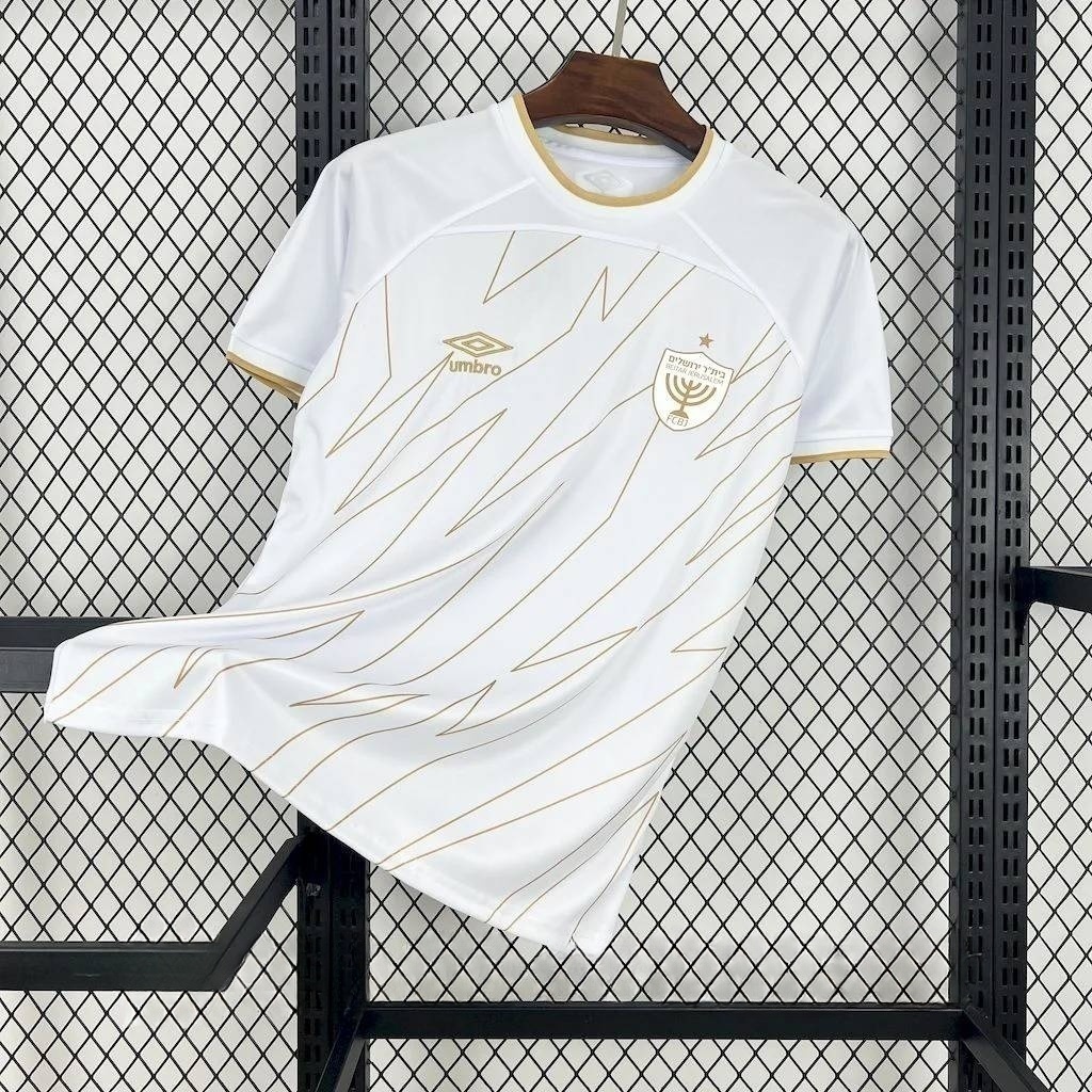 2024/2025 Beitar Jerusalem Third Away Football Shirt 1:1 Thai Quality