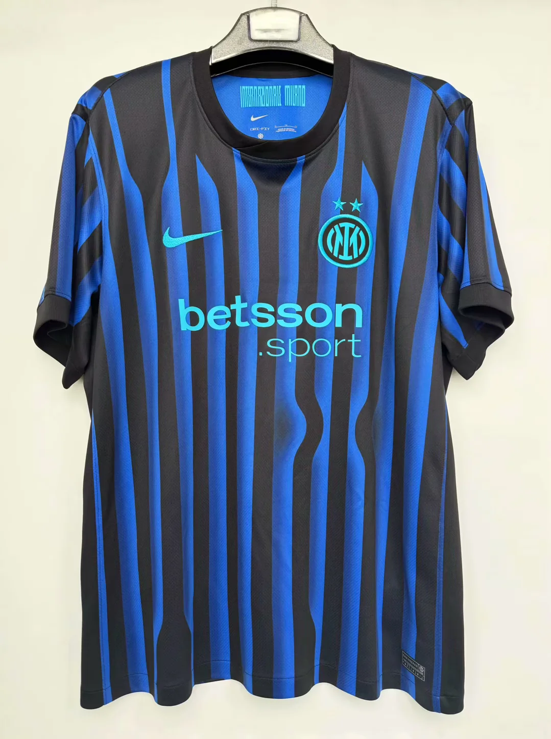 2025/2026 Inter Milan Home Football Shirt 1:1 Thai Quality