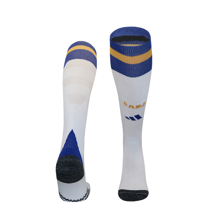 2024/2025 Boca Juniors Away Football Socks 1:1 Thai Quality