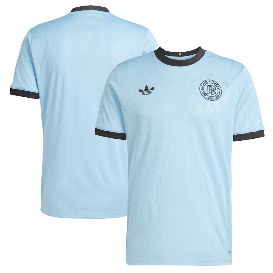 2025 Germany 125th Anniversary Goalkeeper Football Shirt 1:1 Thai Quality