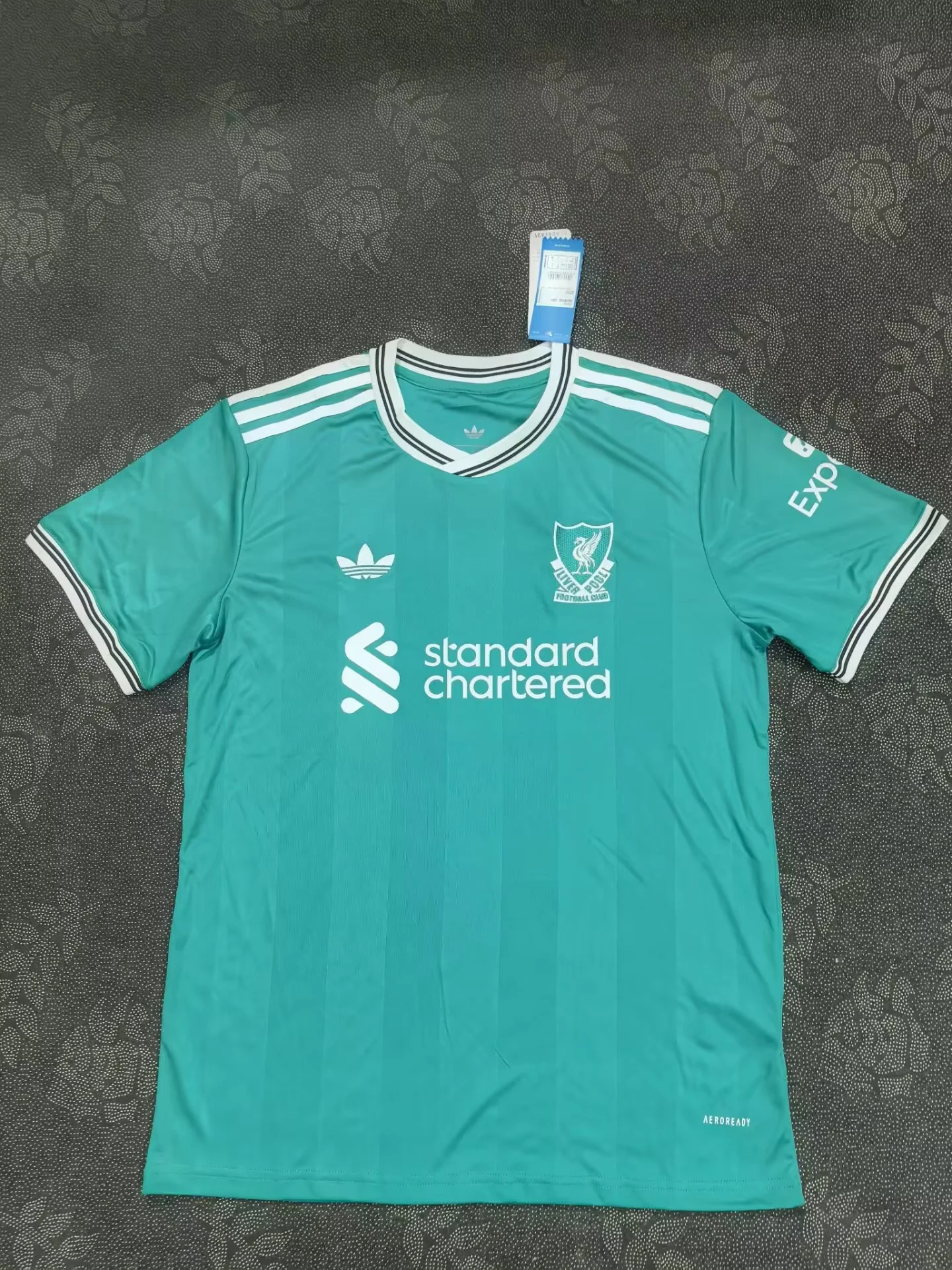 2025/2026 Liverpool Third Away Football Shirt 1:1 Thai Quality