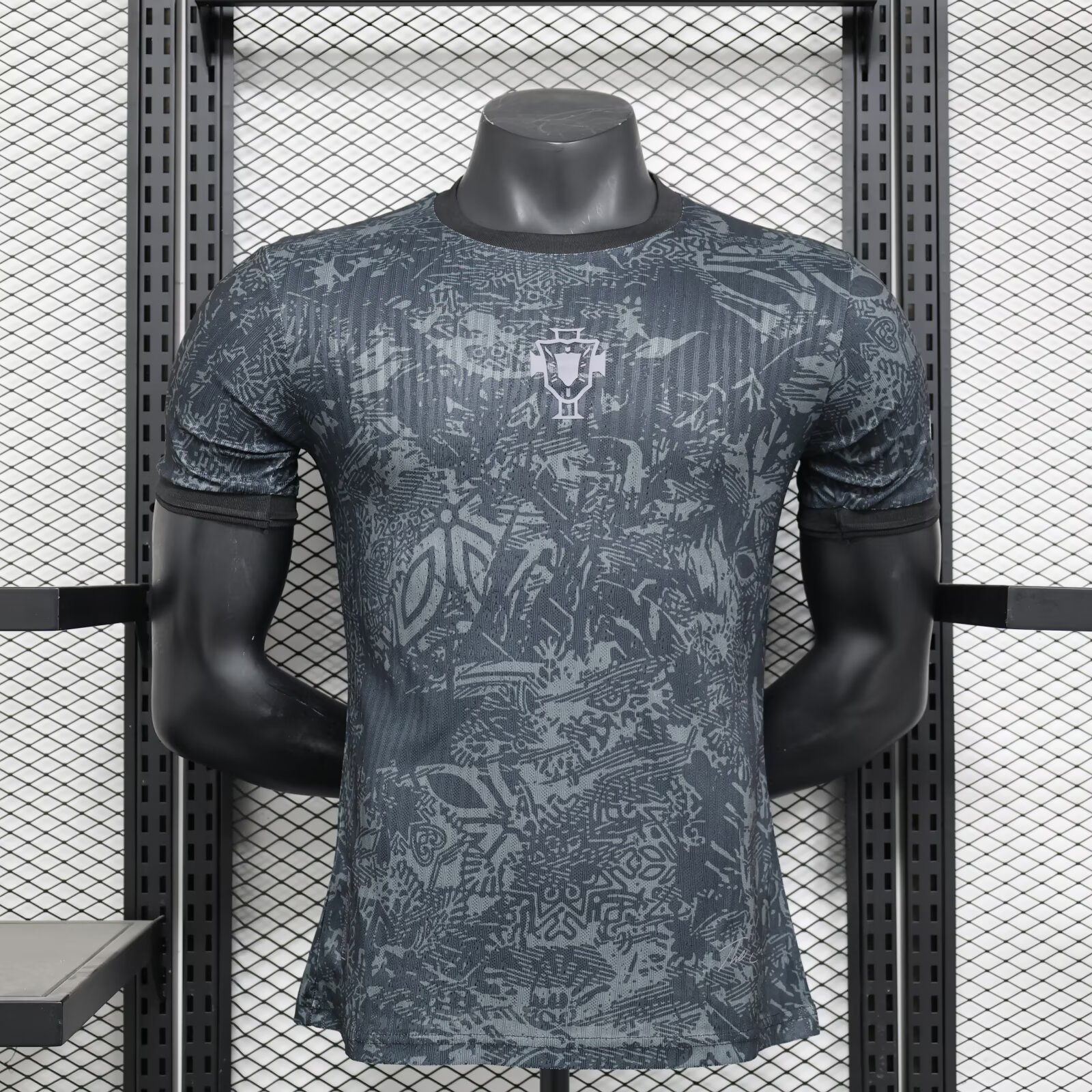 2024 Player Version Portugal Special Edition Football Shirt 1:1 Thai Quality