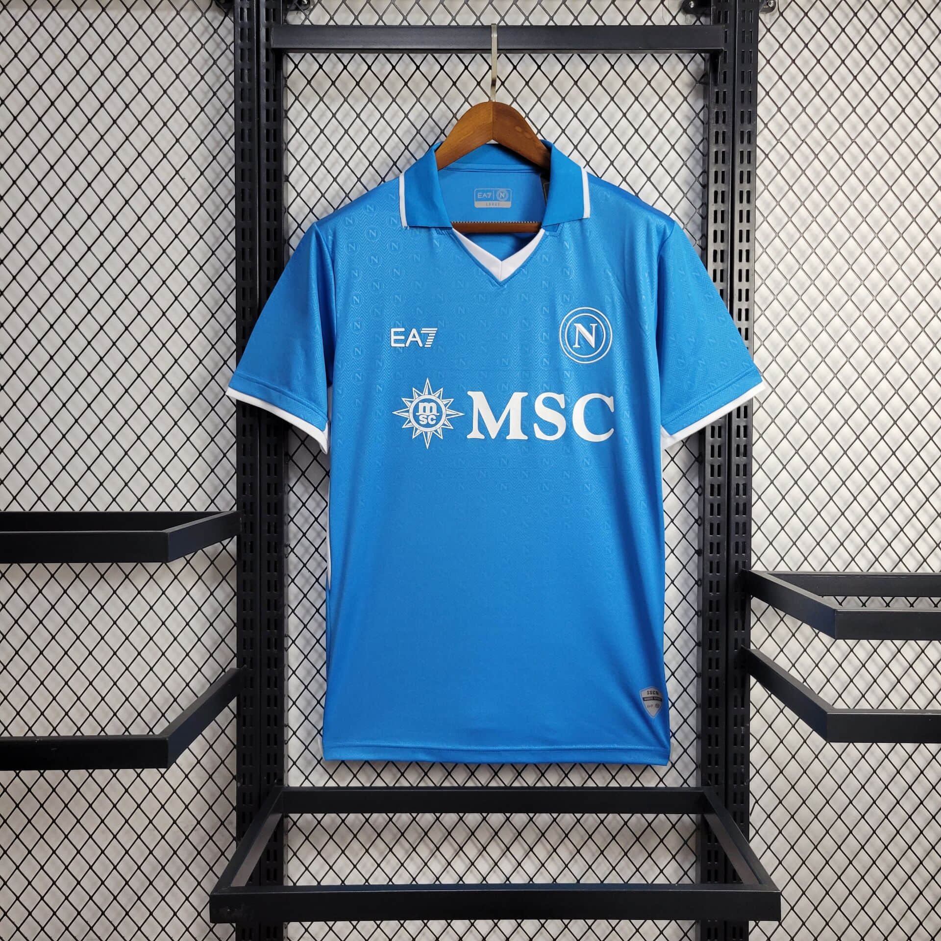 2024/2025 Napoli Home Football Shirt 1:1 Thai Quality