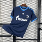 2010/2011 Retro Schalke 04 Away Football Shirt 1:1 Thai Quality