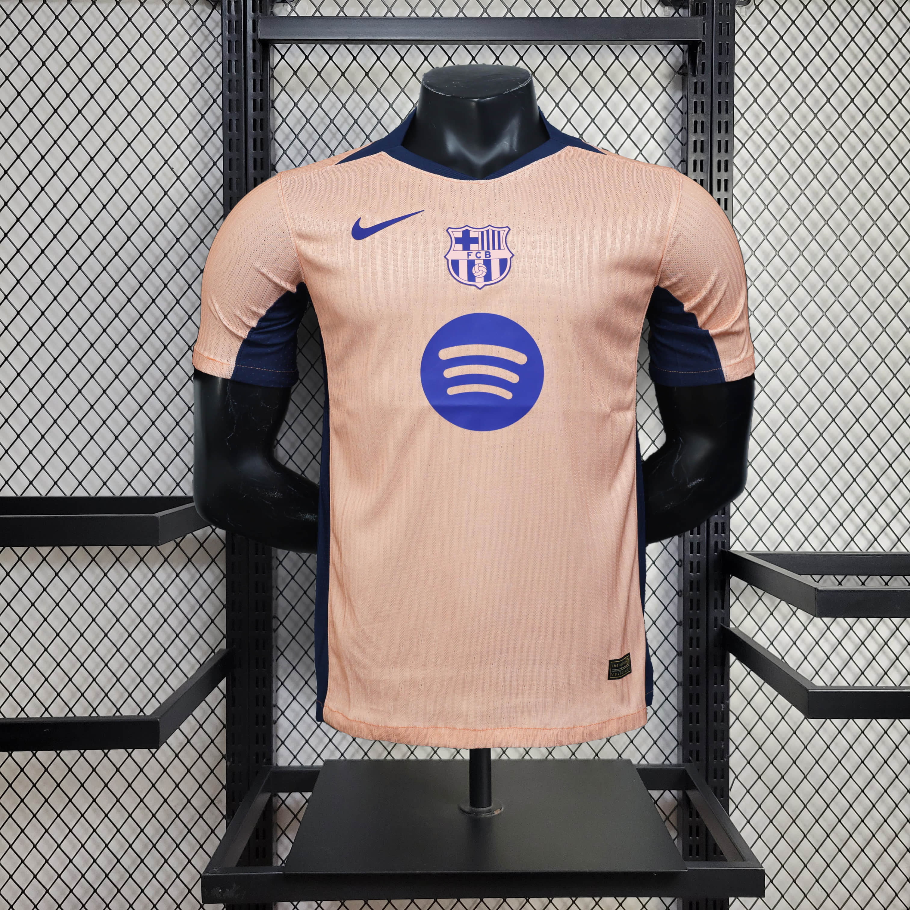 2025/2026 Player Version Barcelona Special Edition Football Shirt 1:1 Thai Quality