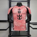 2024/2025 Player Version Inter Miami Special Edition Football Shirt 1:1 Thai Quality