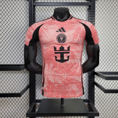 2024/2025 Player Version Inter Miami Special Edition Football Shirt 1:1 Thai Quality