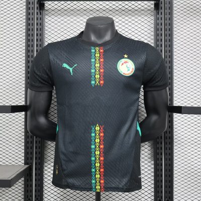 2024 Player Version Senegal Special Edition Football Shirt 1:1 Thai Quality