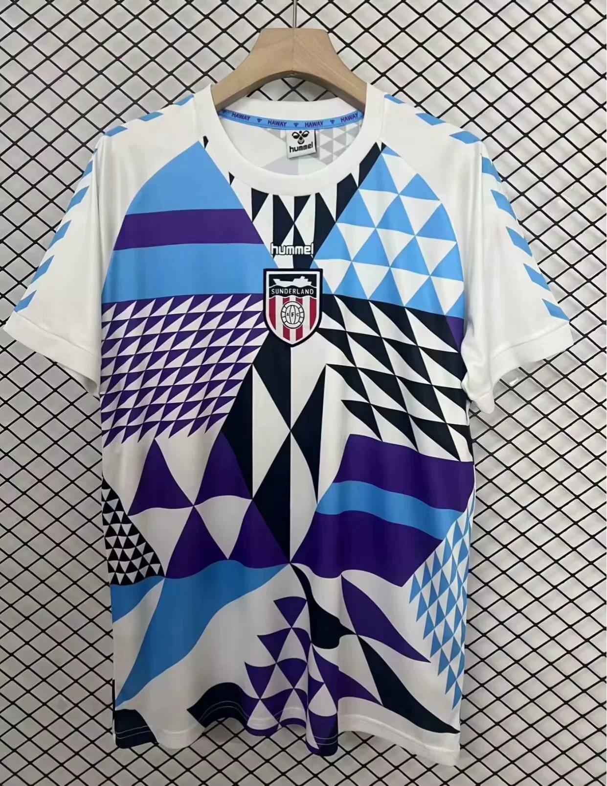 2025/2026 Sunderland Special Edition Football Shirt 1:1 Thai Quality