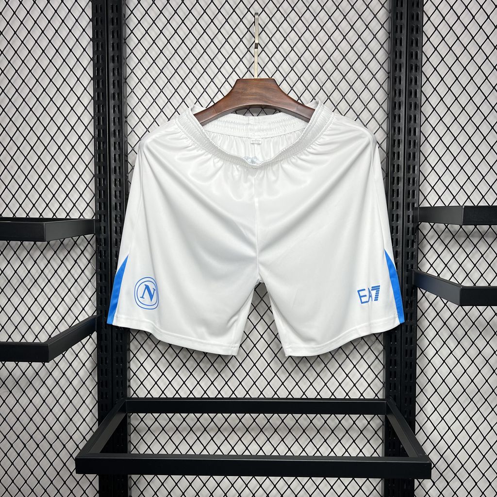2024/2025 Napoli Home Shorts 1:1 Thai Quality