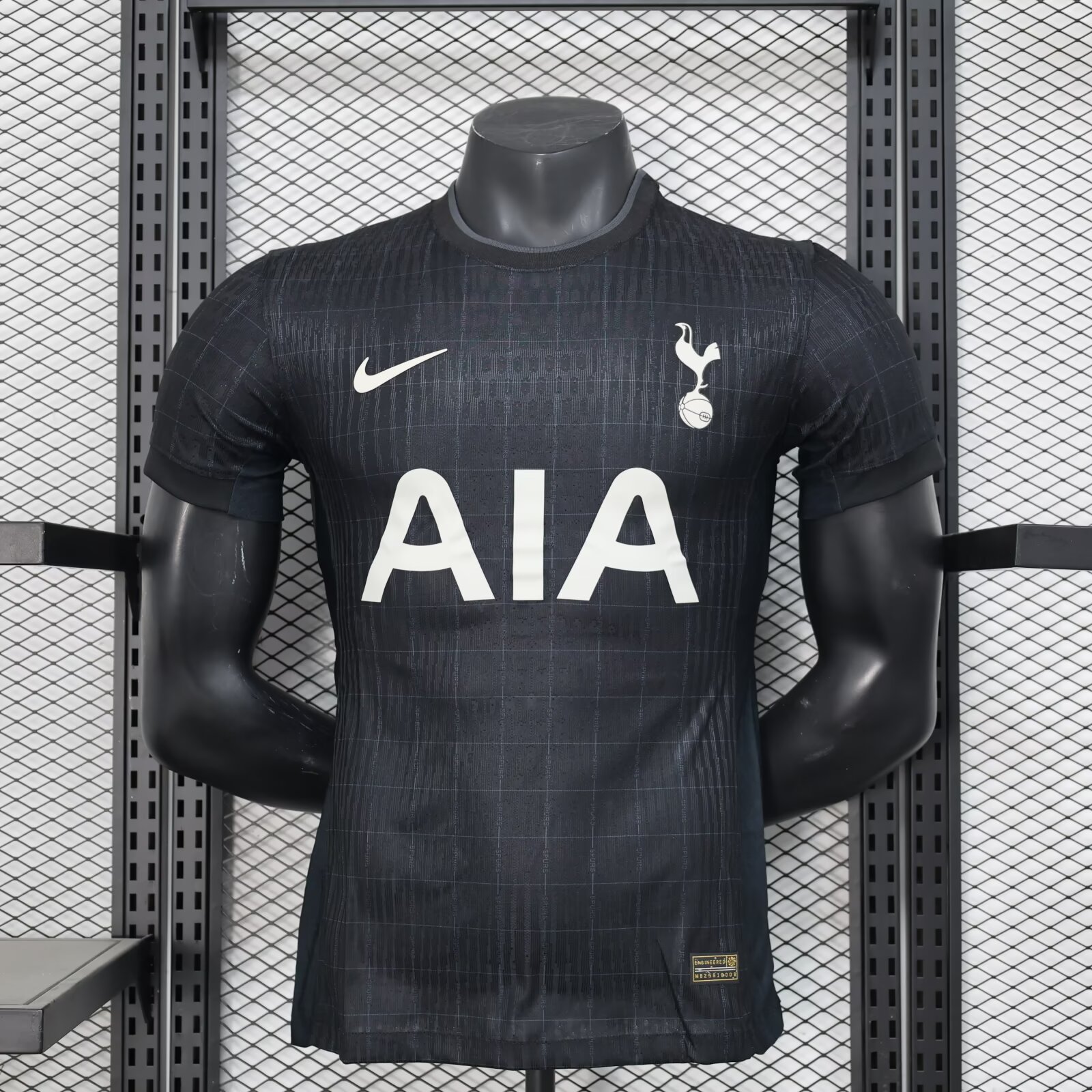 2025/2026 Player Version Tottenham Hotspur Away Football Shirt 1:1 Thai Quality