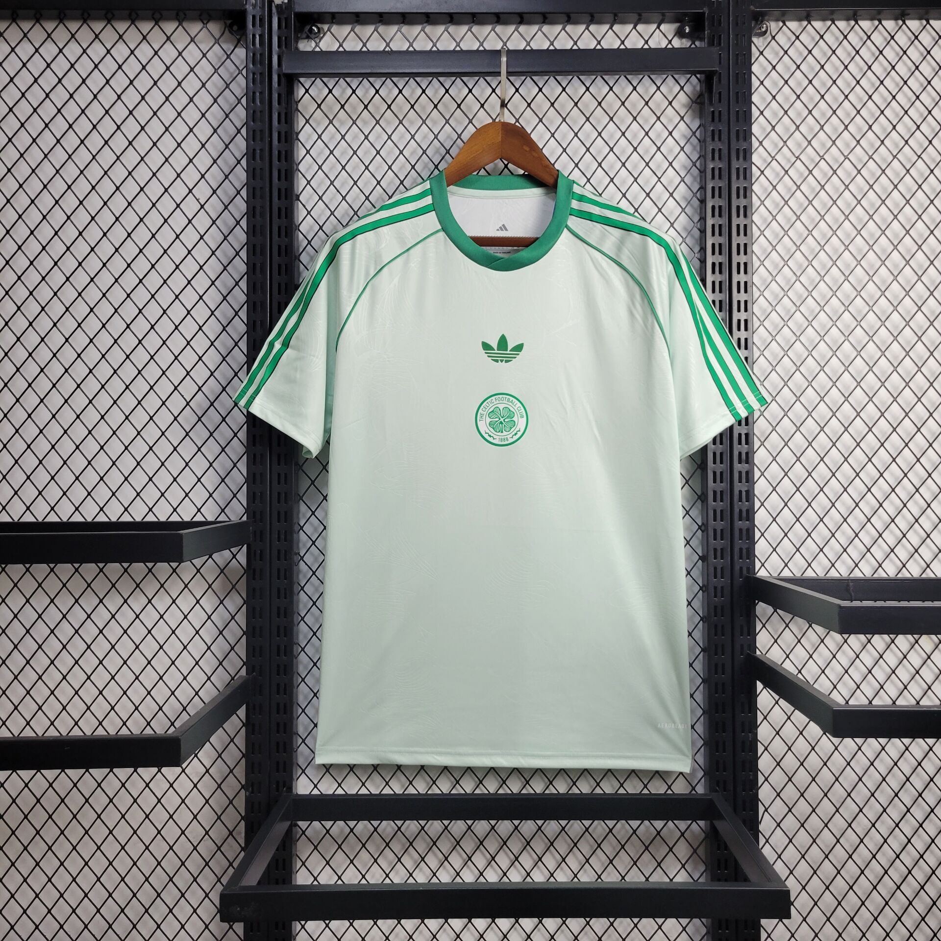 2025/2026 Celtic Training Wear Football Shirt 1:1 Thai Quality