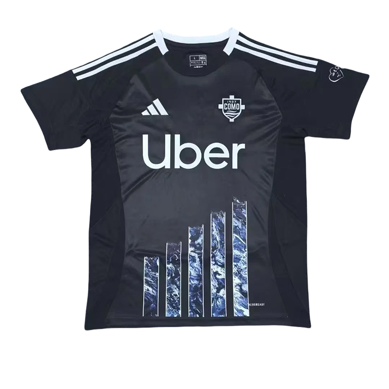 2024/2025 Como 1907 Third Away Football Shirt 1:1 Thai Quality